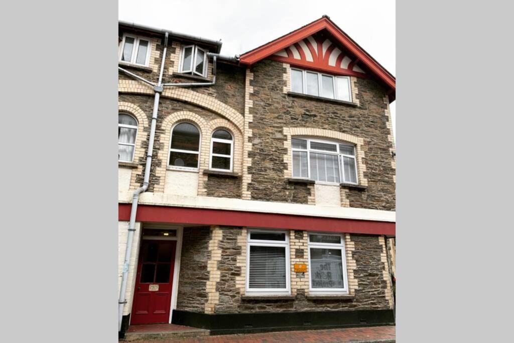 Beautiful 2 Bed Flat In The Heart Of Lynton Devon Διαμέρισμα Εξωτερικό φωτογραφία