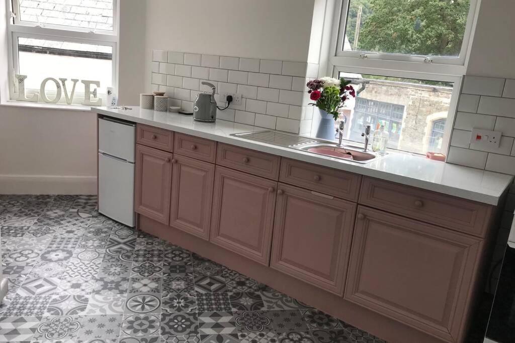 Beautiful 2 Bed Flat In The Heart Of Lynton Devon Διαμέρισμα Εξωτερικό φωτογραφία
