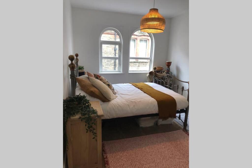 Beautiful 2 Bed Flat In The Heart Of Lynton Devon Διαμέρισμα Εξωτερικό φωτογραφία