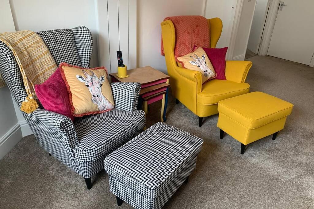 Beautiful 2 Bed Flat In The Heart Of Lynton Devon Διαμέρισμα Εξωτερικό φωτογραφία