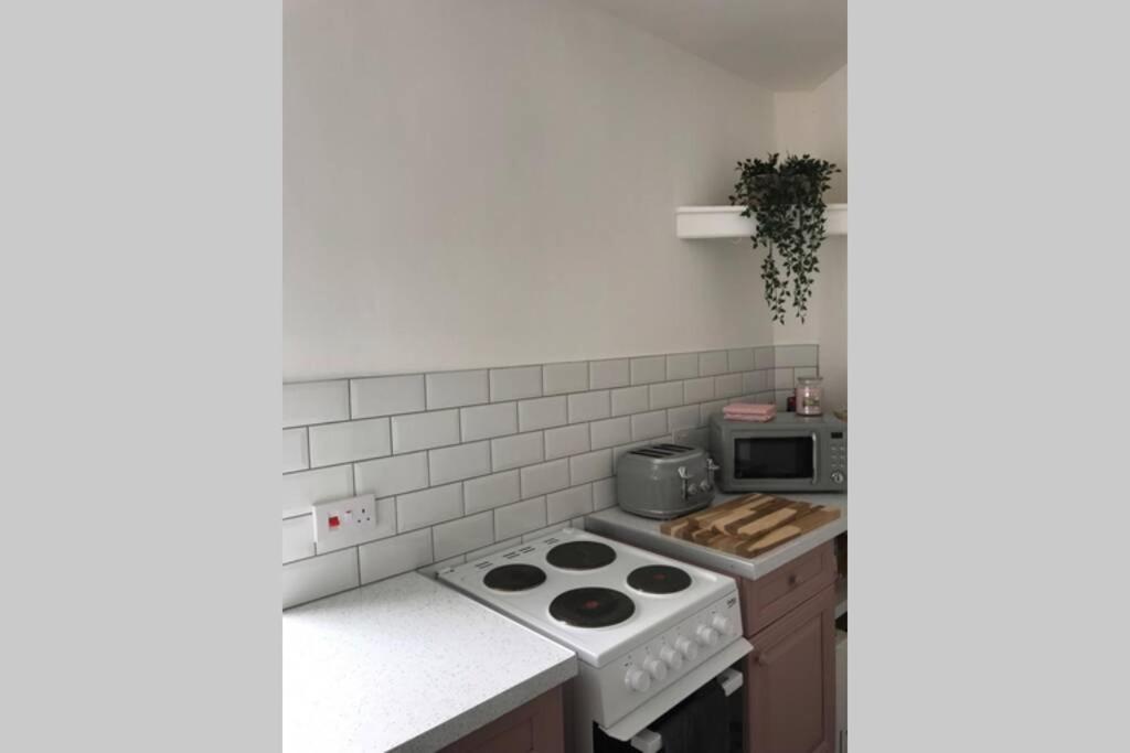Beautiful 2 Bed Flat In The Heart Of Lynton Devon Διαμέρισμα Εξωτερικό φωτογραφία