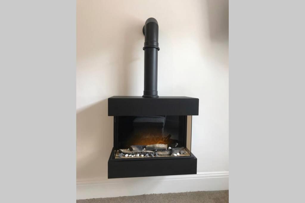 Beautiful 2 Bed Flat In The Heart Of Lynton Devon Διαμέρισμα Εξωτερικό φωτογραφία